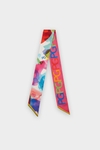 PG Mickey silk skinny