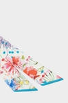 Hibiscus silk skinny