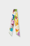 Mainau silk skinny