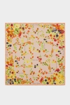 Botánico 53 silk bandana