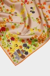 Botánico 53 silk bandana