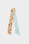 Gambito silk skinny