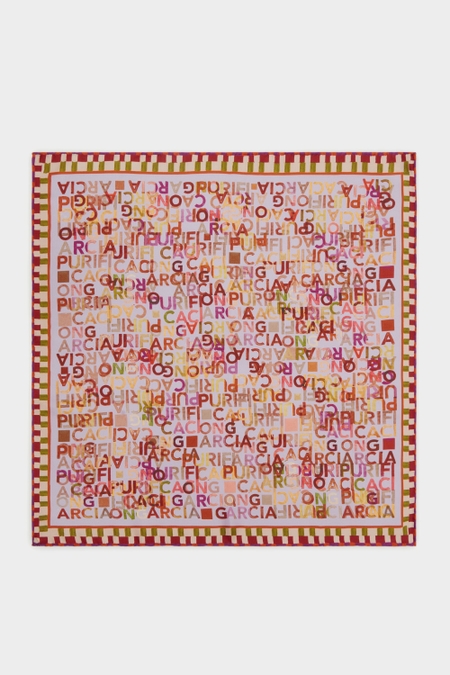 BANDANA SEDA 53 GINZA