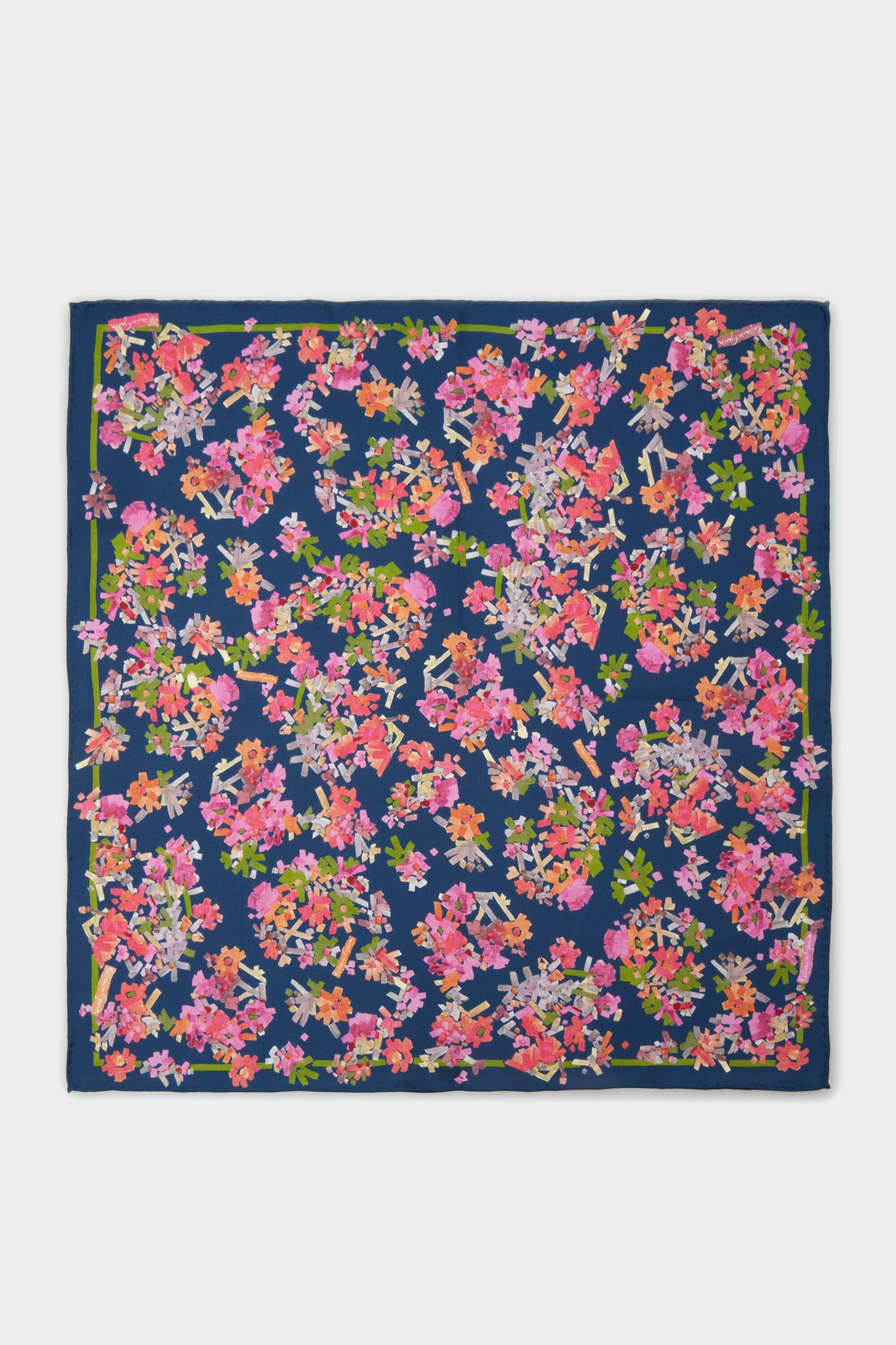 Bandana seda 53 Bohemia