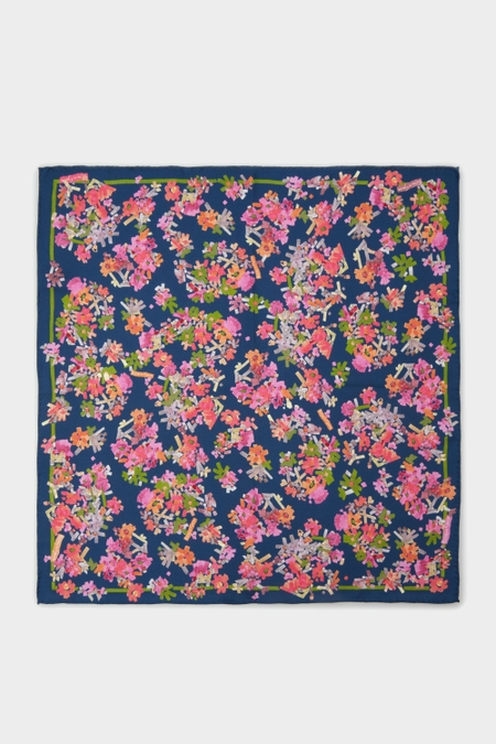 BANDANA SEDA 53 BOHEMIA