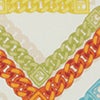 BEIGE/NARANJA/OCRE