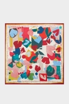 Bandana seda 53 Lovers