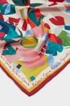 Bandana seda 53 Lovers