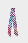 GAMBITO SILK SKINNY