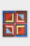 BANDANA SEDA 53 MOSAICUBO
