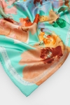 GOUACHE 53 SILK BANDANA