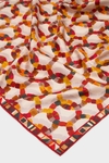 Afric8 53 silk bandana