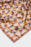 Bandana seda 53 Afric8