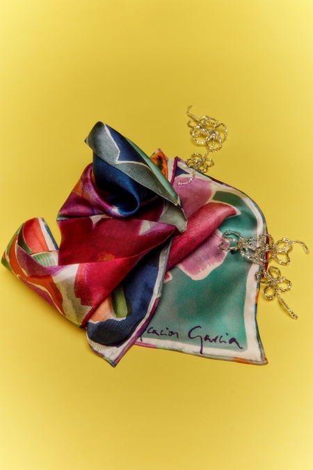 BANDANA SEDA 53 MURANO