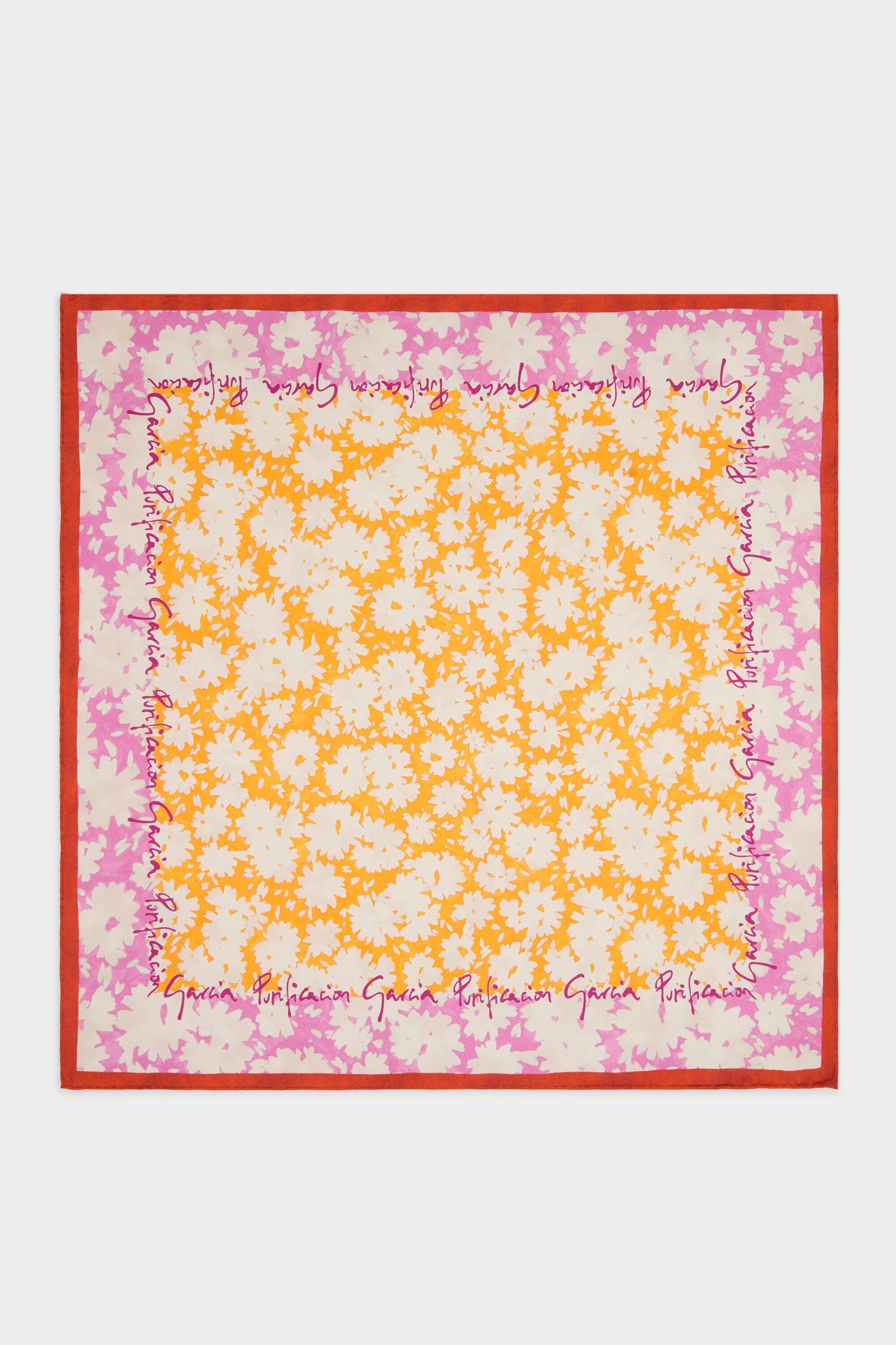 Diwali 53 silk bandana