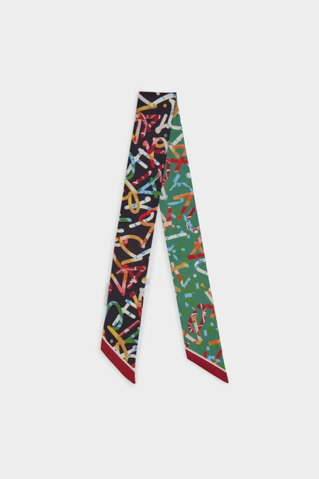 UNTYPED SILK SKINNY