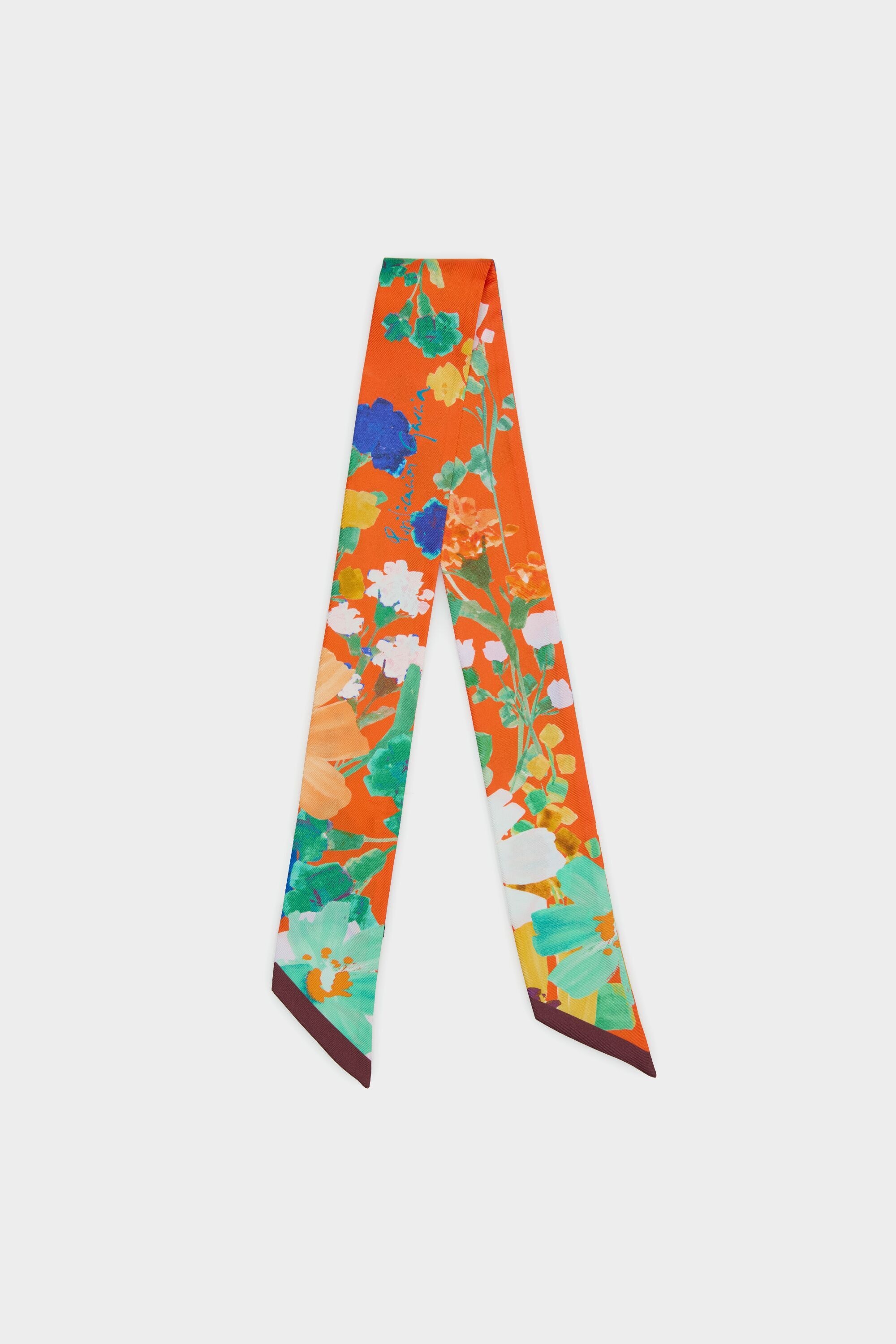 Botánico silk skinny