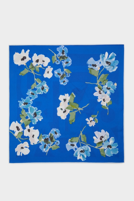 SAORI 53 SILK BANDANA