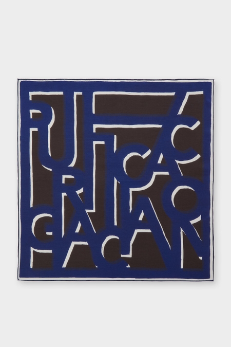 PG LINES 63 SILK COTTON BANDANA