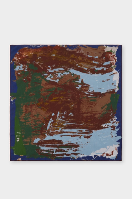 GUTAI 63 SILK COTTON BANDANA