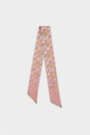 Burle silk skinny