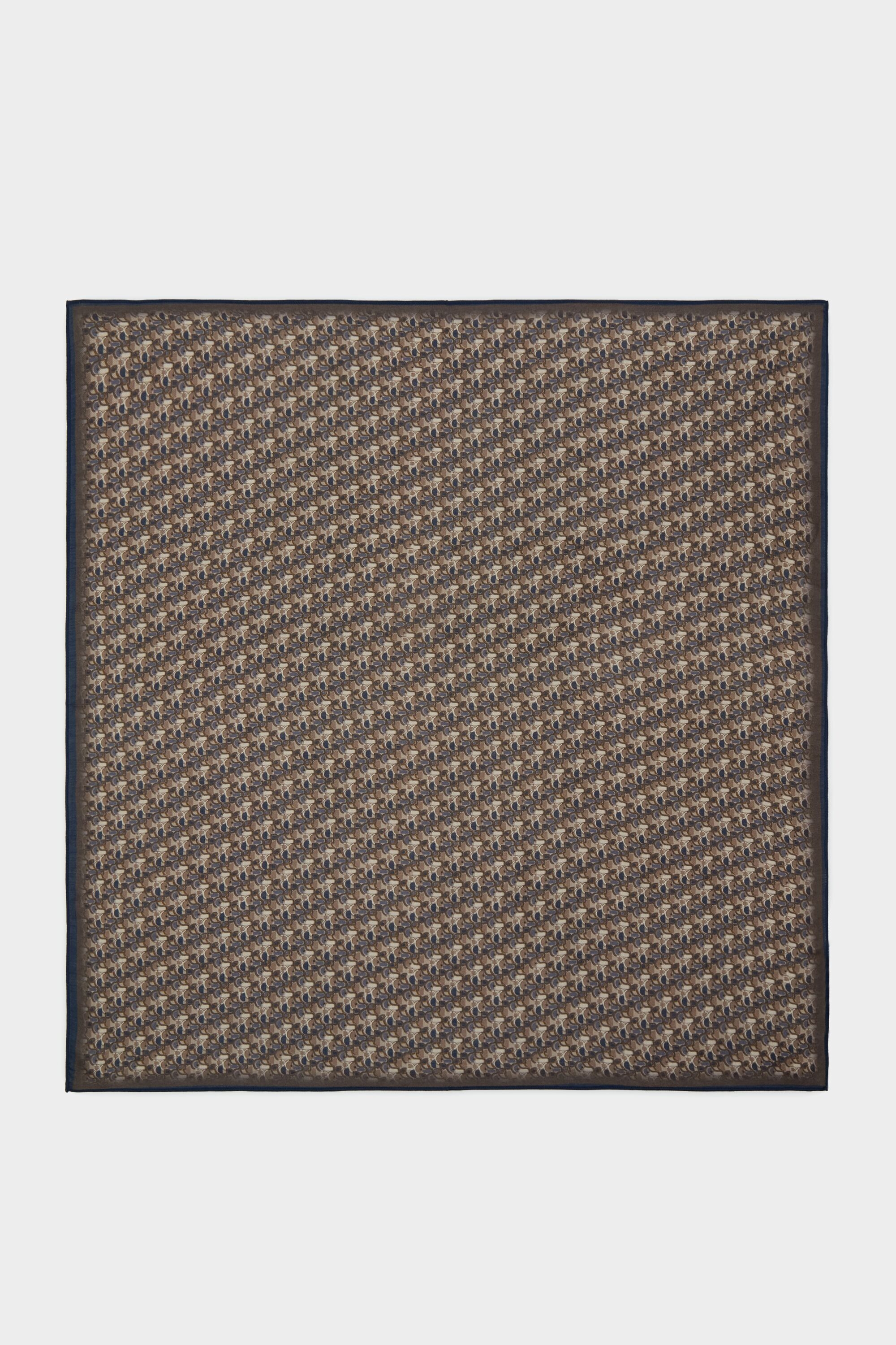 Burle 63 modal silk bandana