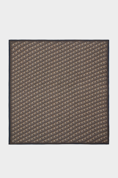 BURLE 63 MODAL SILK BANDANA