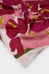 Tropicala 53 silk bandana