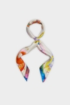 Super-Ocho 53 silk bandana