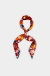 Gambit 90 silk scarf
