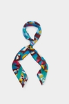 Savanna 90 silk scarf