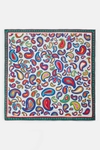 Purimecios 90 silk scarf