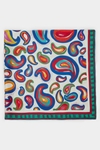 Purimecios 90 silk scarf