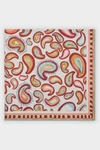 Purimecios 90 silk scarf