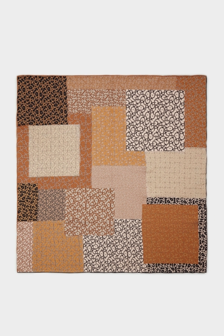 PAÑUELO SEDA 90 GUTENBERG