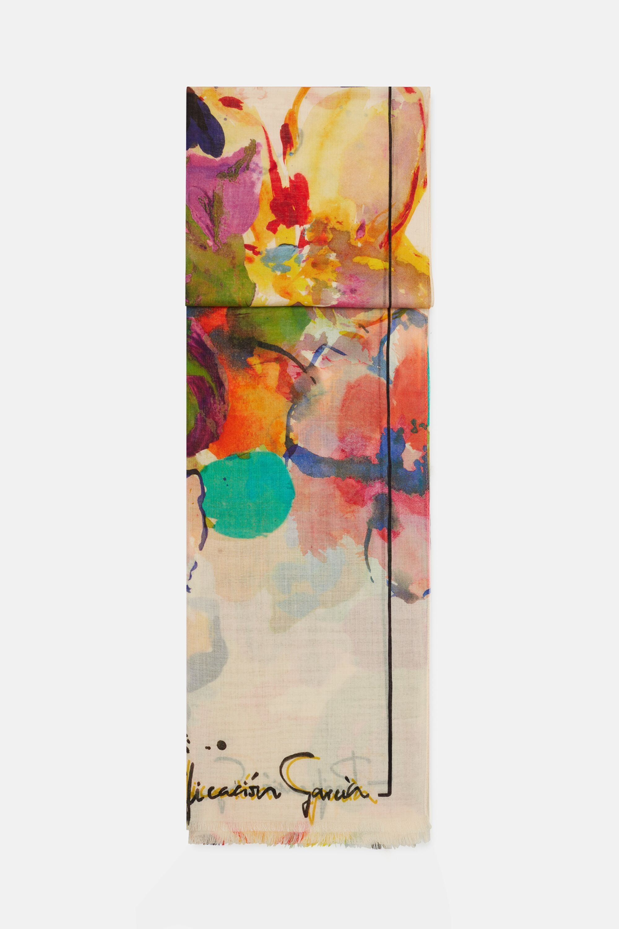 Pashmina lana Mainau