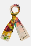 Mainau wool scarf