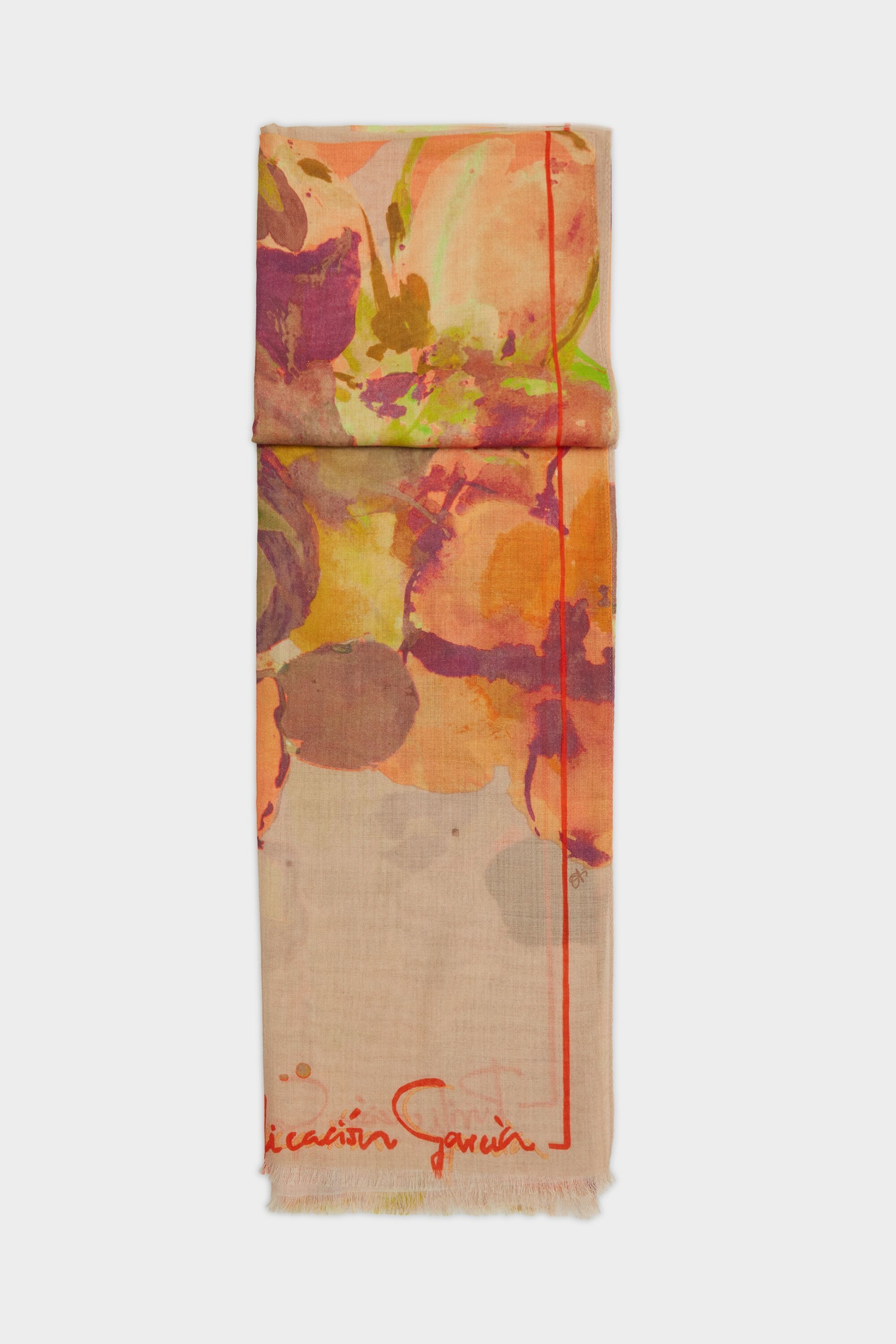 PASHMINA LANA MAINAU