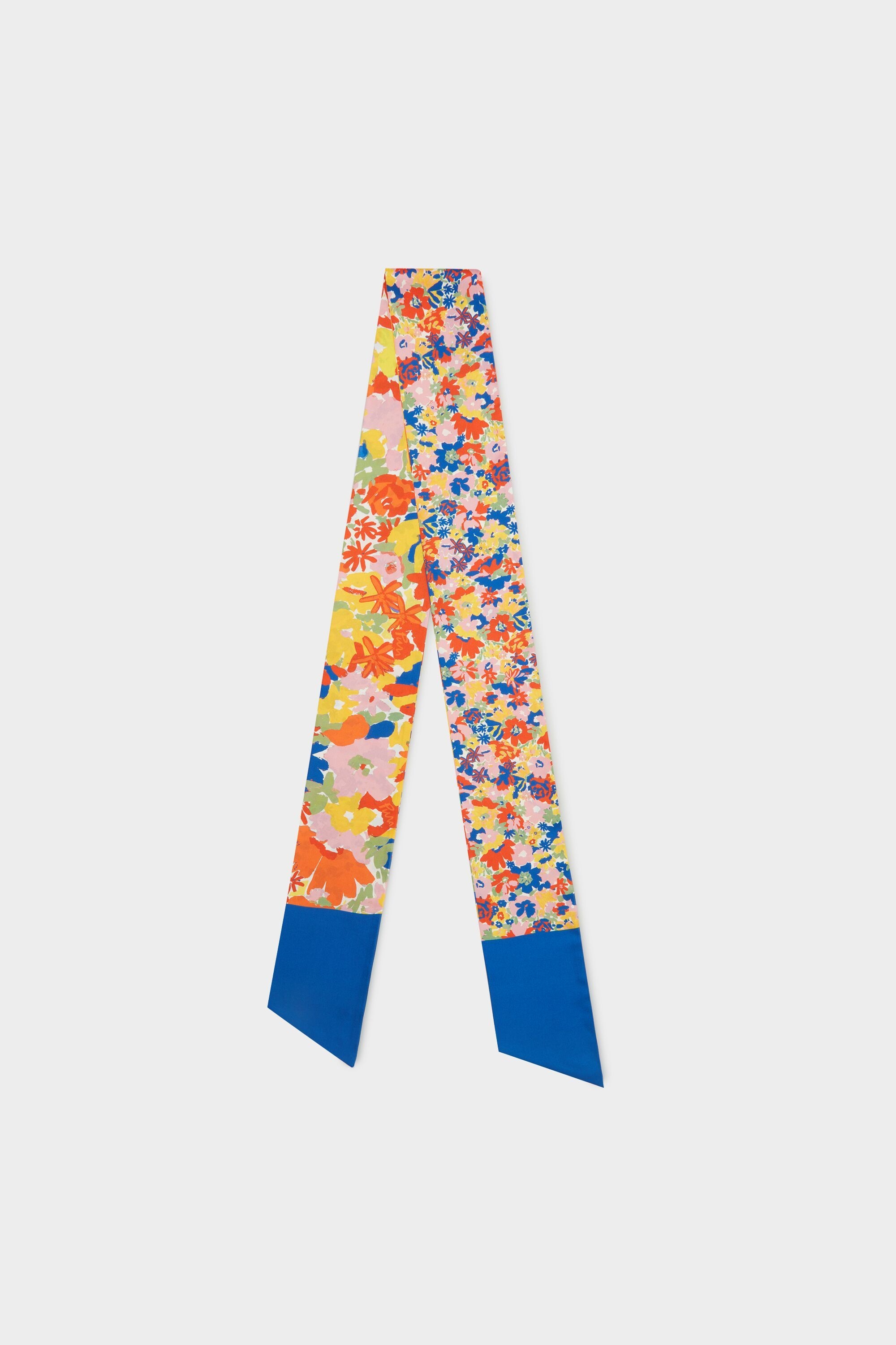 Blumen silk bow