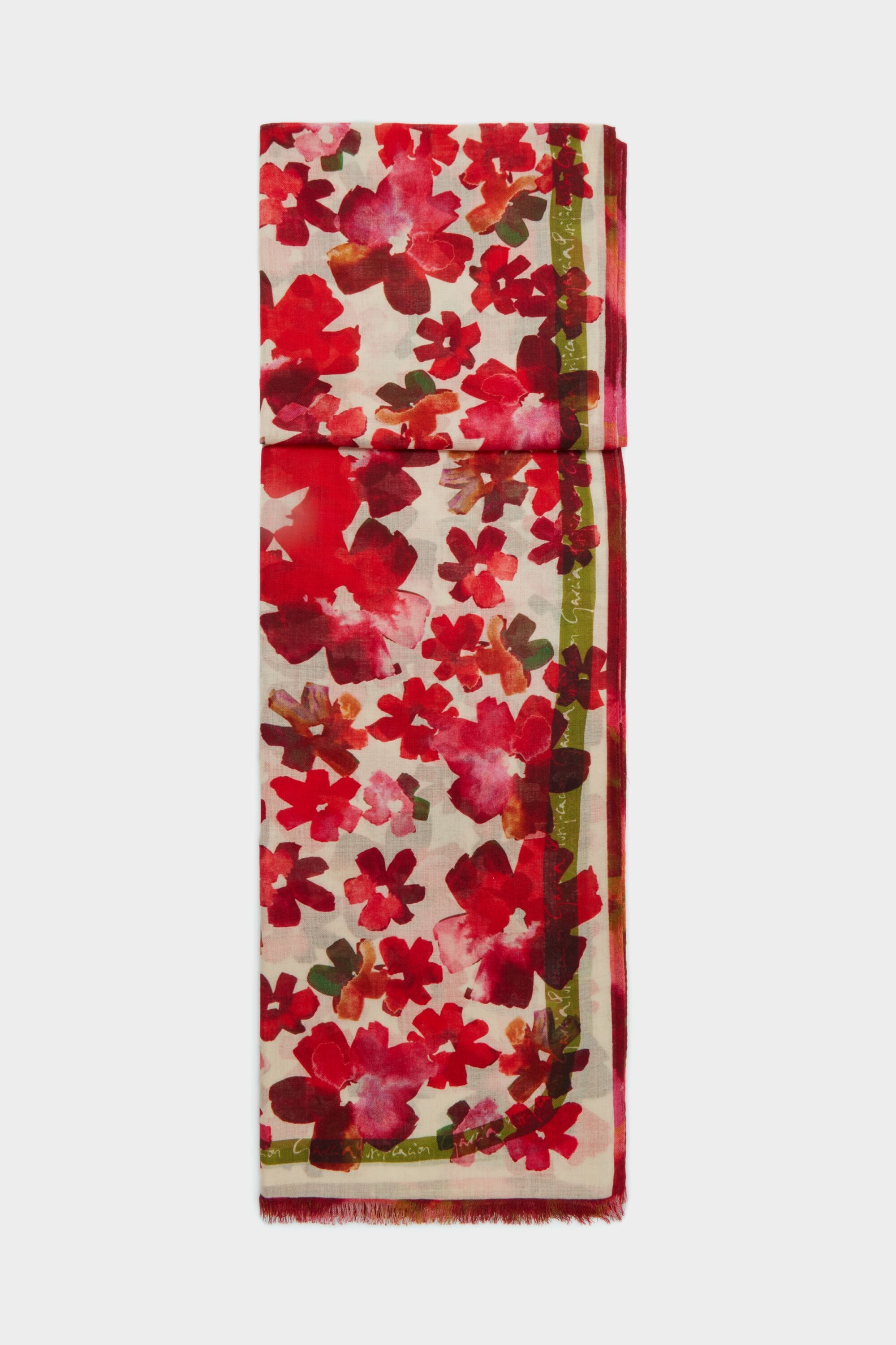 FLORIANOPOLIS WOOL SCARF