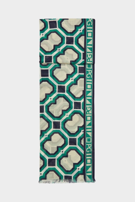 PASHMINA LANA OCHO VARSITY