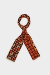 Africubos wool scarf