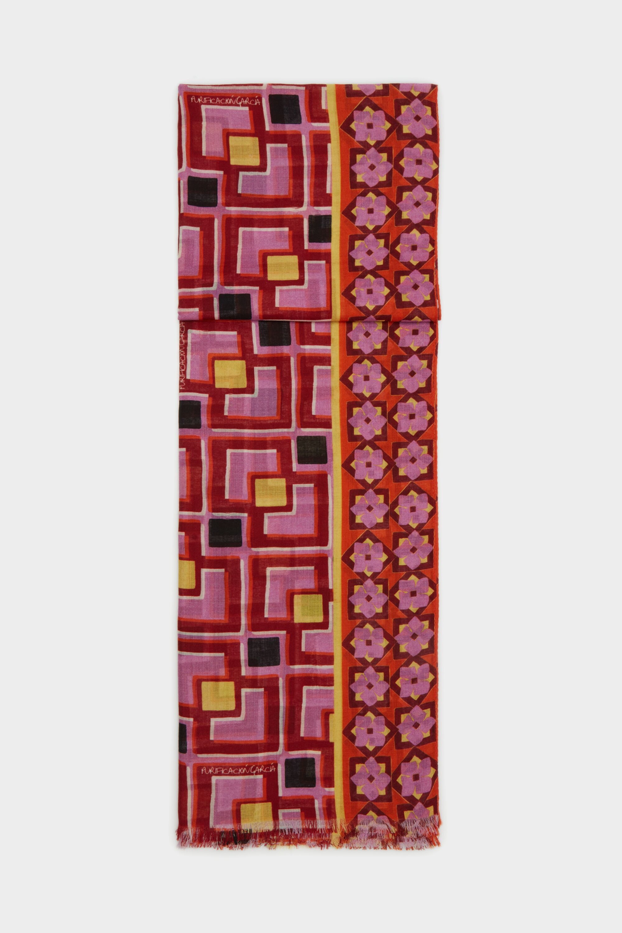 Pashmina lana Africubos