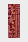 Africubos wool scarf