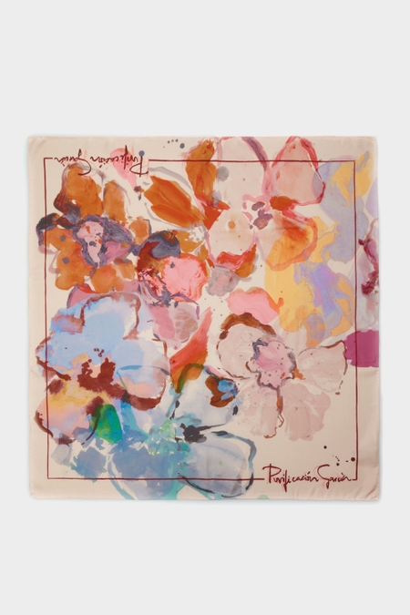 PAÑUELO SEDA 90 MAINAU