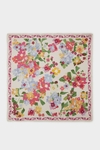 Pacific 90 silk scarf