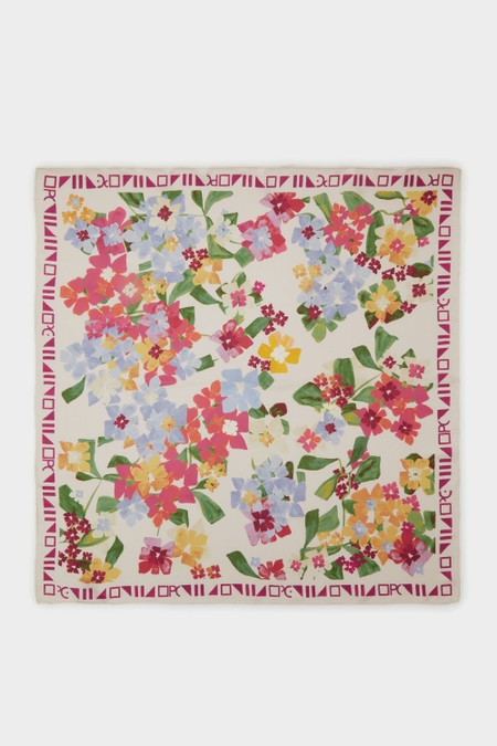 PAÑUELO SEDA 90 PACIFIC