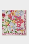 Pacific 90 silk scarf