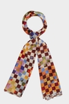 GAMBITO WOOL SCARF