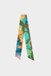 OFELIA SILK BOW